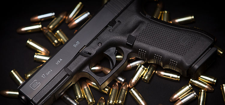 How to get Colored Lettering on your Glock